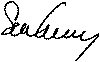 Connery's Handtekening