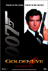 GoldenEye poster